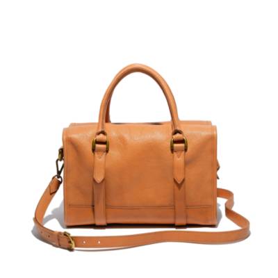 The Mayfair Mini-Satchel : satchels & bucket bags | Madewell