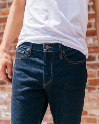 mens madewell jeans