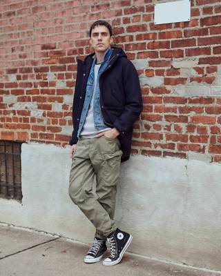 madewell mens pants