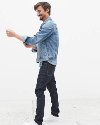 madewell denim men