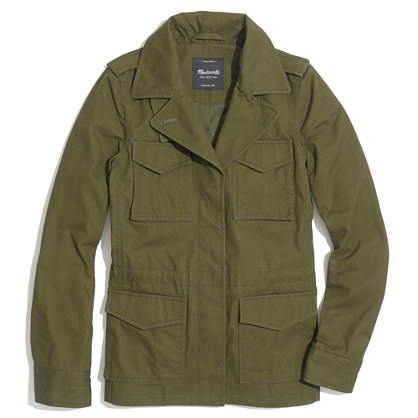 Madewell - All-Weather Outbound Jacket customer reviews - product ...