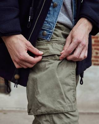 madewell cargo pants