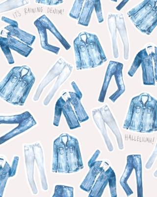 love for denim