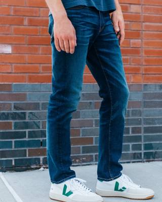 madewell men's skinny jeans