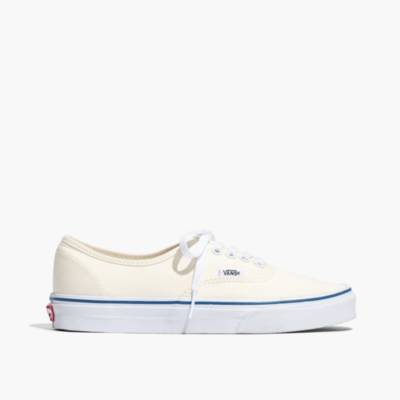 vans unisex authentic sneakers