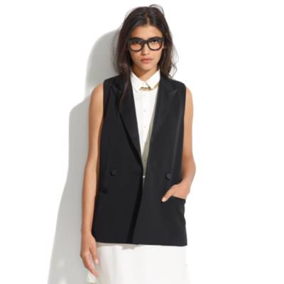 Tuxedo Vest : AllProducts | Madewell