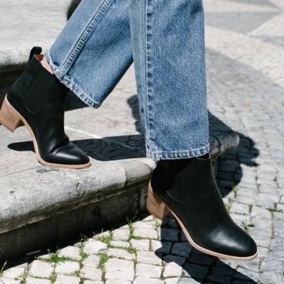 madewell leather shoes