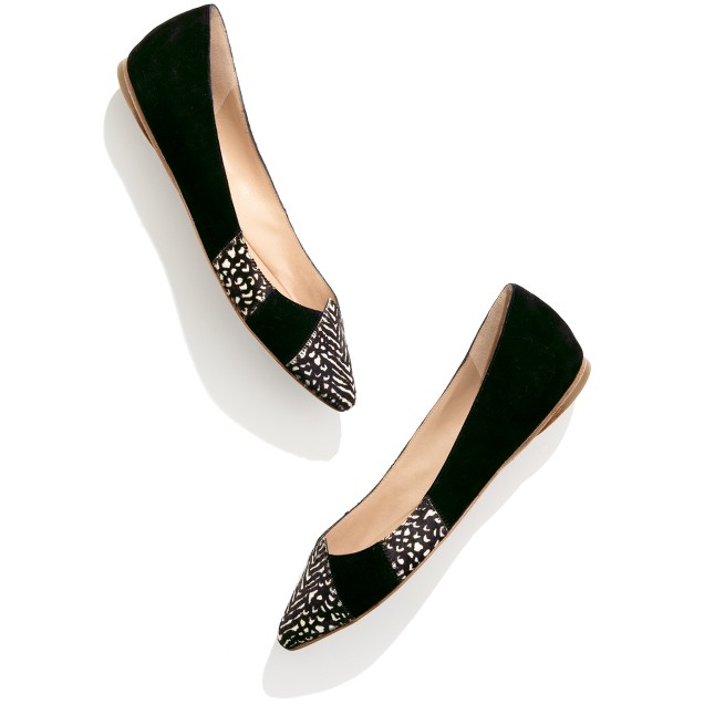 Belle by Sigerson Morrison® Amante Flats : shopmadewell flats | Madewell