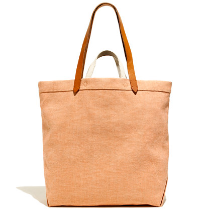 The Double-Handle Tote : totes | Madewell