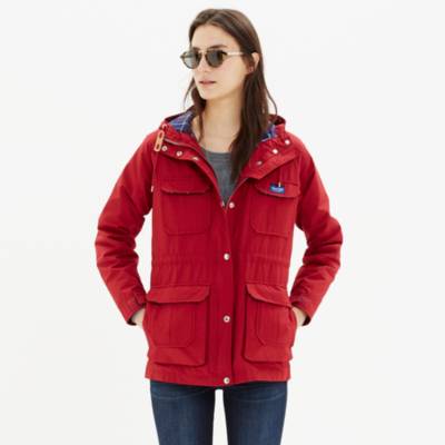 Sale alerts for Madewell Penfield Kasson Parka Jacket Covvet