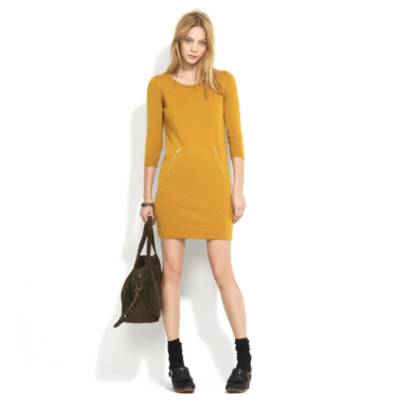 Goldrush Sweaterdress : AllProducts | Madewell