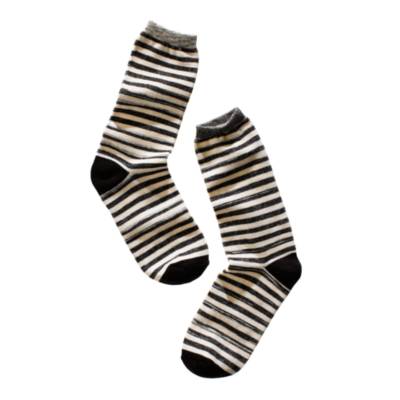 Faded Stripes 1937 Socks : socks & tights | Madewell