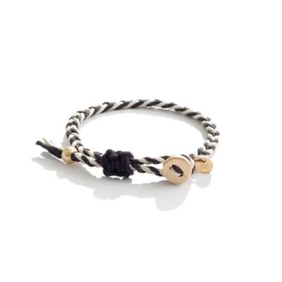 Braided Friendship Bracelet : bracelets | Madewell