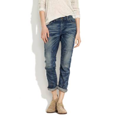 Heritage Premium Outpost Jeans in Voyager Wash : sale | Madewell