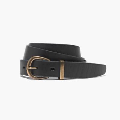 Leather Belt : belts | Madewell