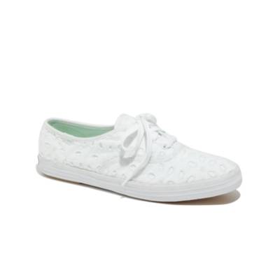 Keds® x Madewell Eyelet Sneakers : keds | Madewell