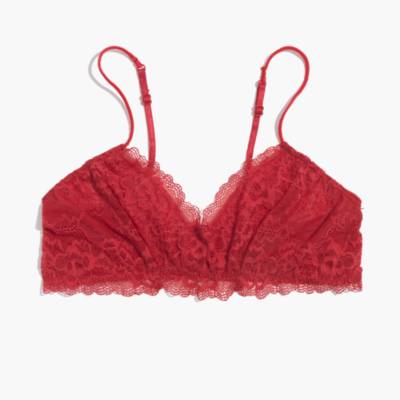 Honeydew® Intimates & Madewell Lace Bralette : honeydew | Madewell