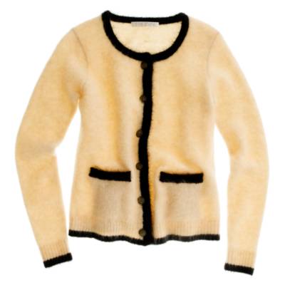 Alexa Chung for Madewell Ruby Cardigan : sweaters | Madewell