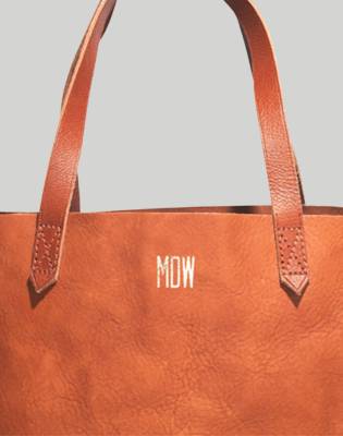 madewell tote bag