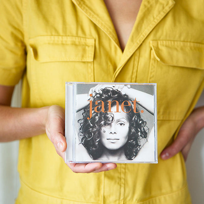 The album: Janet Jackson’s Janet