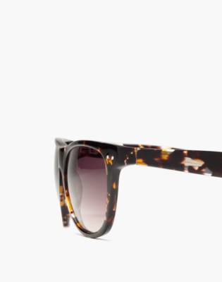 Sunny Day Tortoise Shades in tortoise shell image 2