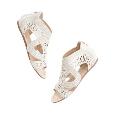 belle sigerson morrison gladiator sandals