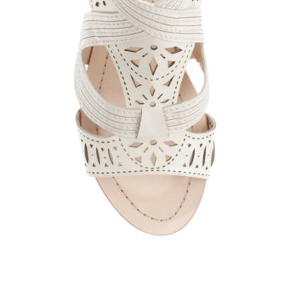 belle sigerson morrison gladiator sandals