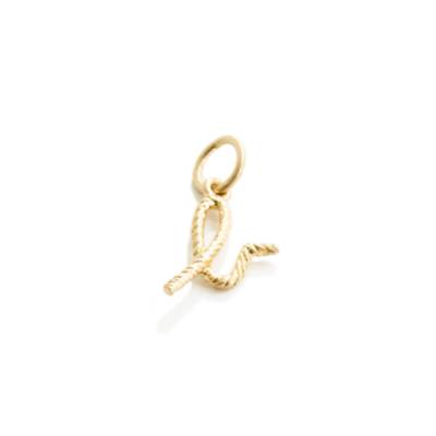 Memento Letter B Charm : Charms | Madewell