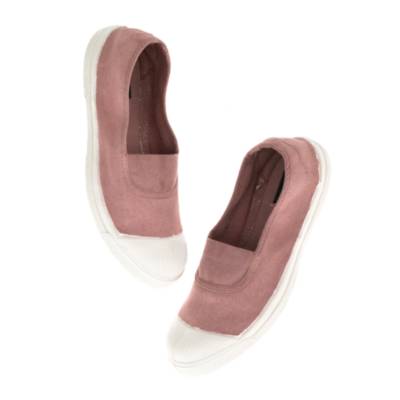 bensimon elastic sneakers