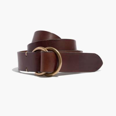 Doubleback Belt : belts | Madewell