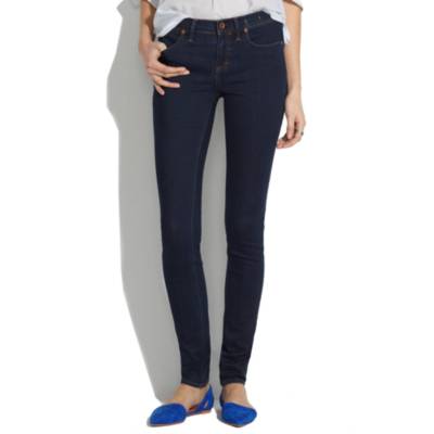 madewell skinny skinny