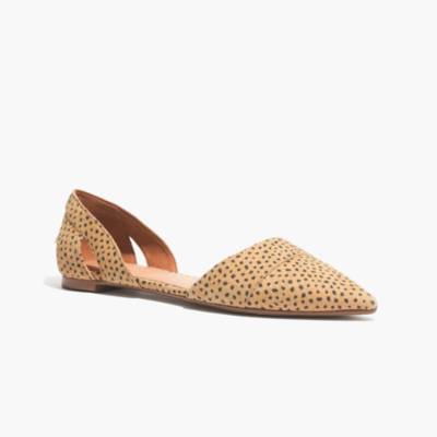 The d'Orsay Flat in Spot Dot : flats | Madewell