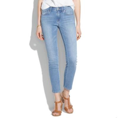 madewell tuxedo stripe jeans