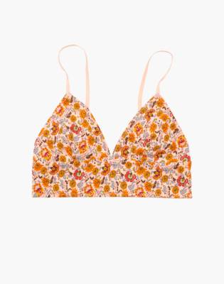 madewell longline bralette