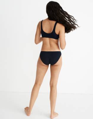 madewell knit bralette