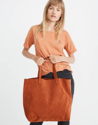 madewell transport tote