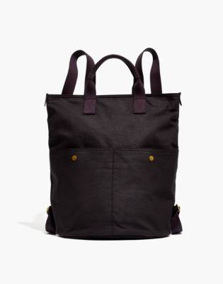 madewell convertible backpack