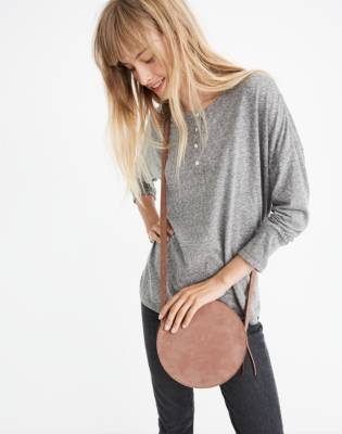 circle crossbody