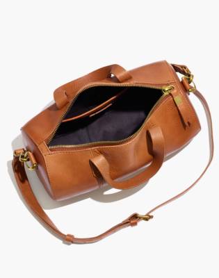 madewell duffle bag