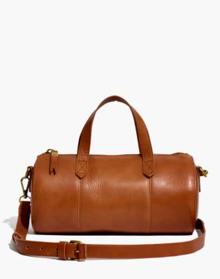 madewell duffle bag