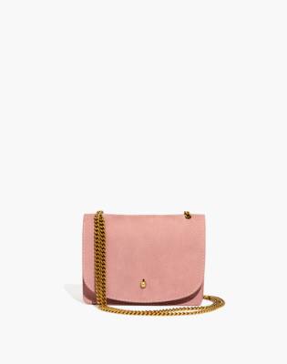 madewell the chain crossbody bag