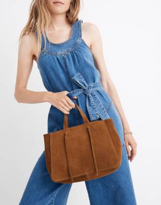 madewell crossbody tote