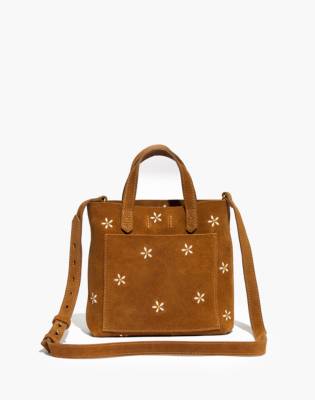 madewell small transport tote