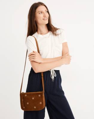 madewell cross body bag