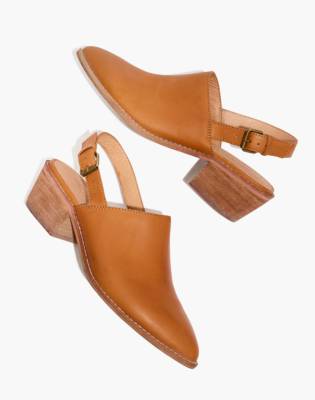 madewell tavi slingback