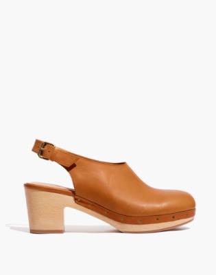 madewell clogs