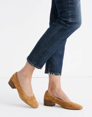 madewell pumps