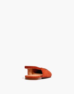 madewell ava slingback
