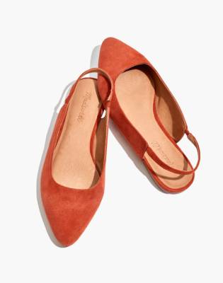 madewell margot slingback