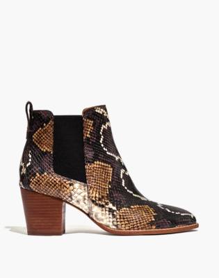 madewell regan boot